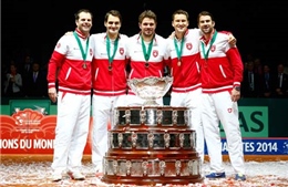 Davis Cup - nơi các ngôi sao “chạy trốn”